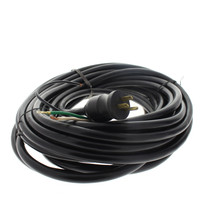Leviton- BLACK 50ft Extension Cable