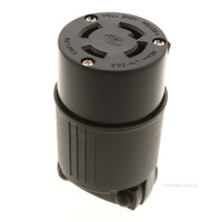 Morris Twist Lock Female Connector 30A 125/250V NEMA L14-30R