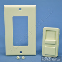 Leviton Almond Color Change Conversion Kit for Illumatech Dimmer Switch IPKIT-NA