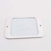 Peterson B45 Certificate Holder and Pouch Frame 7-1/4" x 47/8" Pouch 7" x 4-5/8"