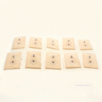 10 GC Electronics- IVORY Combination Telephone/Coaxial Wallplate