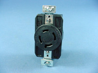 Cooper Wiring Devices NEMA L14-20 Twist Locking Receptacle Turn Hart-Lock Outlet L14-20R 20A 125/250V CWL1420R