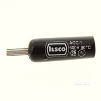 Ilsco ACM-1 ClearChoice Dual Rated Pigtail Adaptor Connector Tan Die #1 AWG