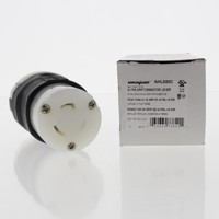 New Eaton Arrow Hart Turn Twist Locking Connector NEMA L5-20R 20A 125V AHL520C