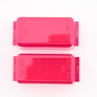 Peterson V107-15R Red Acrylic Replacement Lens for Mini Lite 107 Lights