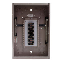 Eaton CH22B100C Blemished 21" 100A 22-Space 1-Phase Panel Corroded Grounding Screws