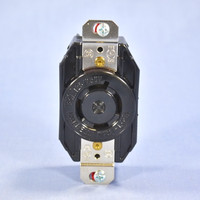 Hubbell Bryant Twist Turn Locking Outlet NEMA L14-20R Outlet 125/250V 20A L1420R