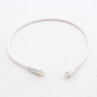 Vaxcel Instalux X0009 Under Cabinet 24-in Linking Cable White 0.25" H 24.00" W
