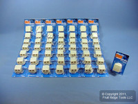 50 Leviton Ivory Phone Surge Suppressor Protectors Modular Telephone C2426-I