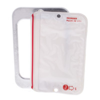 Peterson 45 Certificate Holder Pouch Rectangular Surface Mount 7.25" x 4.875"