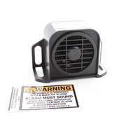 Peterson 781 Back-Up Alarm 102 DBA Surface Mount 3.9" x 1.6" x 2.7"
