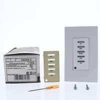 Leviton- WHITE Centura Dimming Controller W/IR Receiver for net products V 1.0