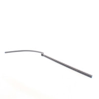 Sioux Chief #553 Gray 26" Large Zip-Stick Hanger 23-Hole 1" Spacing w/ 6" Strap