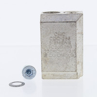 Siemens 2-Barrel 3/0 AWS - 250KCMIL VL Copper Circuit Breaker Lug Kit TC2JG250