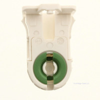 Stucchi 1254-9-HS Non-Shunted Fluorescent Lamp Holder Rotary Lock T8 T12 w/ Post
