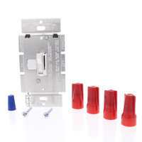 Lutron White Ariadni Dimmer Switch Incandescent Only 1000W 3-Way AY-103PH-WH