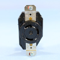 New Hubbell Single Locking Receptacle Outlet 1-Phase NEMA L5-30R 30A 125V L530R