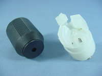 Cooper Industrial Straight Blade Female Connector Plug NEMA 5-15R 5-15 15A 125V 5269N