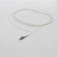 Leviton 62PLC-M03 Uplink Fiber Optic Cable 62.5/125 LC 900mic 3Meter Pigtail