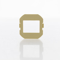 Leviton 41071-IRF Single Quickport Adapter