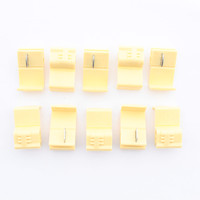 3M 3M Scotchlok Self Stripping Tap Displacement Connector 12-10AWG 562 10-Pack