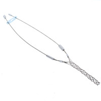 Cooper Cable Support Grip Service Drop 0.22-0.32" Diameter 8" Universal Eye Locking Bail 4" Closed Mesh SDU23