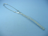 Pass and Seymour Strain Relief Bus-Drop Support Cable Cord Grip .410"-.560" FC40