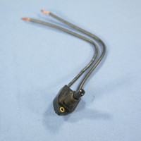 Leviton Push Button Door Switch MOMENTARY NORMALLY ON 3A 125V 2592 NO WASHER