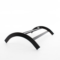 Hubbell Cable Ladder Rack Wire NEXTFRAME Patch Cord Management Tray 24" HLI2490B