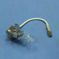 New Old Stock GE H3 Halogen Replacement Automotive Bulb