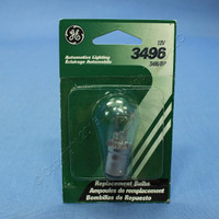 New GE 3496 Replacement 12V Automotive Lamp Light Bulb