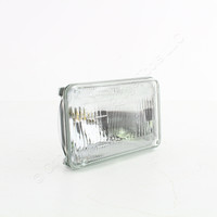 GE 4651 Incandescent 4-Headlight Sealed GLASS System High Beam Light Lamp12V