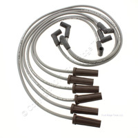 World Parts WE1-126652 Spark Plug Wire Set