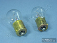 2 pack -- GE Turn Signal Light Lamp Bulb 90 91 92 93 Ford Tempo Mercury Topaz