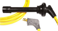 ACCEL 7913Y Yellow 300+ Thundersport Ferro-Spiral Spark Plug Wire Set Civic 1992-2000