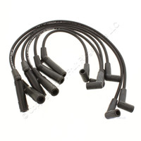 World Parts WE1-129650 Spark Plug Wire Set fits 90-95 Caravan 90-93 Imperial