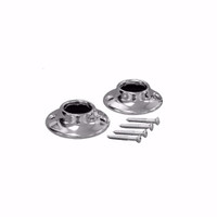 Jones Stephens S02-152 Shower Rod Flange with Screw