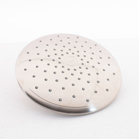 American Standard Spectra Touch Brushed Nickel 11" Rain Shower Head 2.5 GPM