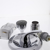 Delta 1-Function Pressure Balanced Tub Shower w/ Slip-On Spout NO Rough-In Valve