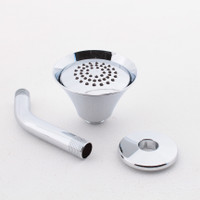 Moen T2742 Chrome Posi-Temp Glyde 2.5 GPM Shower Trim Only