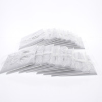 20 Pass & Seymour White Junior Jumbo 1-Duplex 1-Toggle Wallplate Covers SPJ18-W