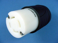 Pass & Seymour L1530-C Locking Connector NEMA L15-30R L15-30 Twist Lock Turnlok 30A 250V 3�