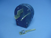 Pass & Seymour 3861 Angle Straight Blade Plug NEMA 10-30P 10-50P 30/50A 125/250V