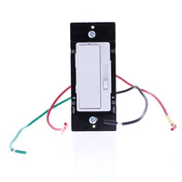 Legran White QUIET Ceiling Fan Speed Control 3-Speed 1/3-Way 1.6A RHDH163PW