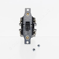 Pass and Seymour 7802-MDManual Motor Starter Switch Controller DPST 30A 600VAC 10HP