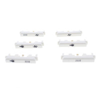 Pass & Seymour TrademasterDecorator Light Almond Combination Switch Identification Modules TM8ID-LACC