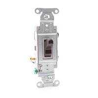 P&S Travel Trailer RV Straight Blade Receptacle Outlet Non-NEMA 30A 125V 3830