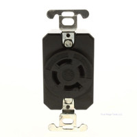 P&S Twist Locking Receptacle Outlet L20-20R 20A 347/600V 3�Y OLDSTYLE L2020-R