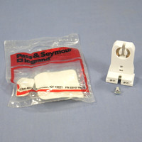 Pass and Seymour Fluorescent Lampholders T-8 T-12 Light Socket High Profile 1.17" 13057-UN