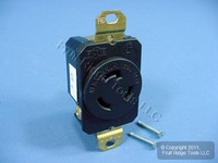 Pass & Seymour L520-R Locking Receptacle NEMA L5-20R L5-20 Twist Lock Outlet Turnlok 20A 125V